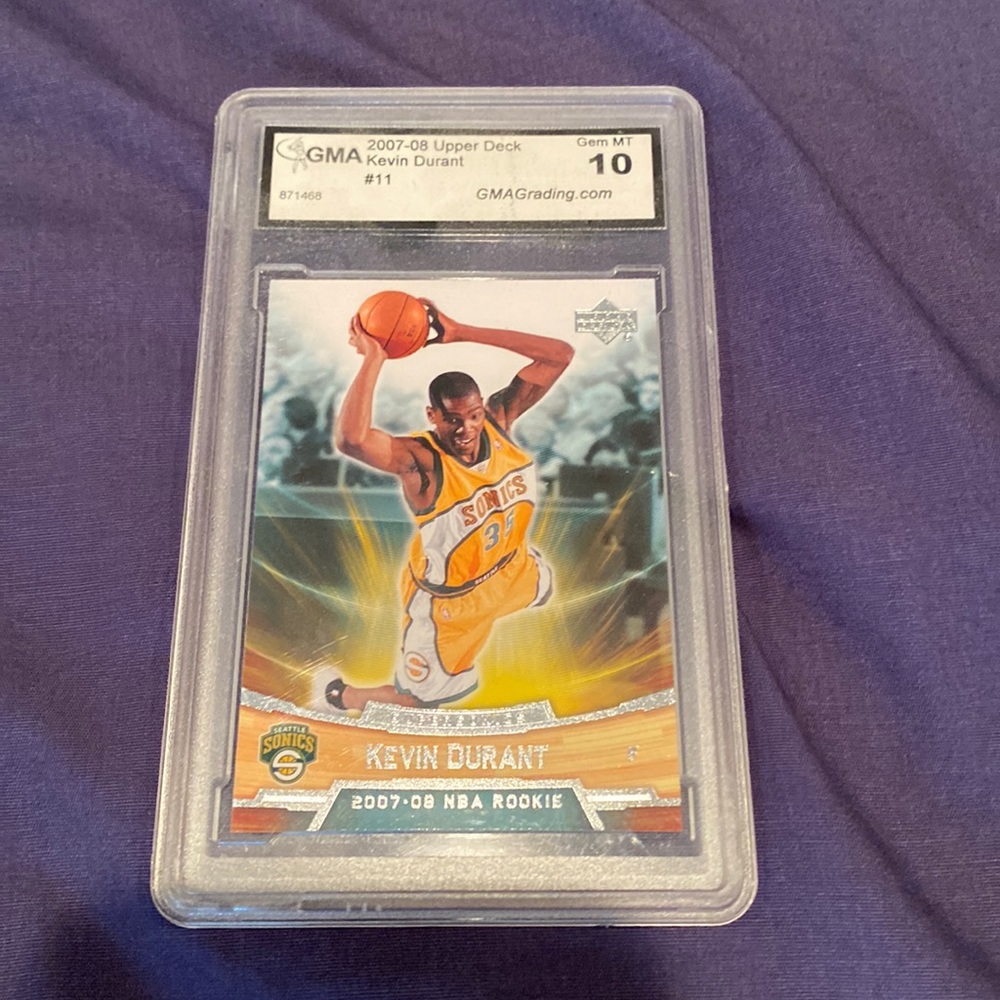 Basketball Card